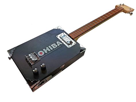 best electric cigar box guitar plans reddit|make acoustic cigar box guitar.